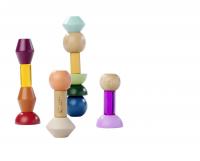 Montessori Stohovací bloky